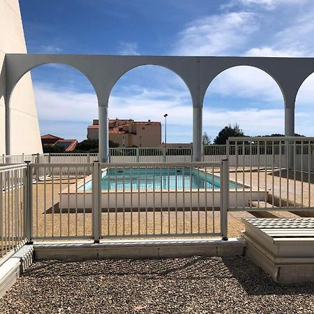 Appartement En Residence Le Barcarès Eksteriør bilde