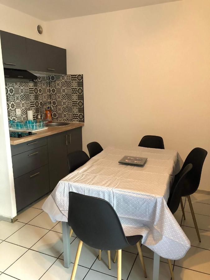 Appartement En Residence Le Barcarès Eksteriør bilde