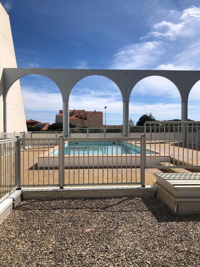 Appartement En Residence Le Barcarès Eksteriør bilde