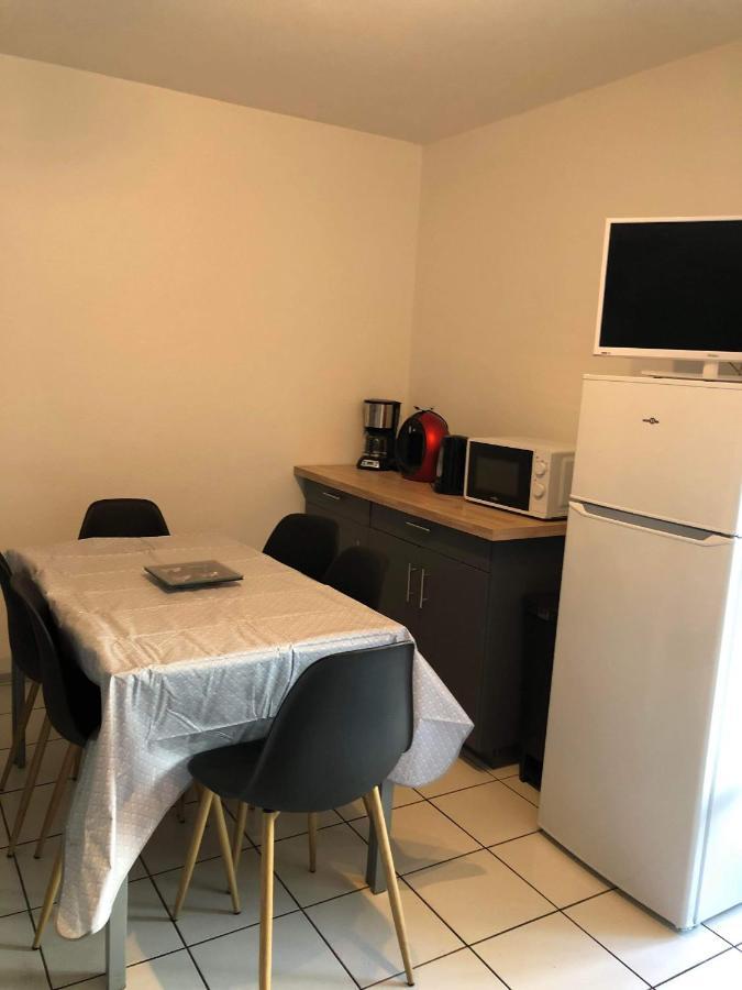 Appartement En Residence Le Barcarès Eksteriør bilde