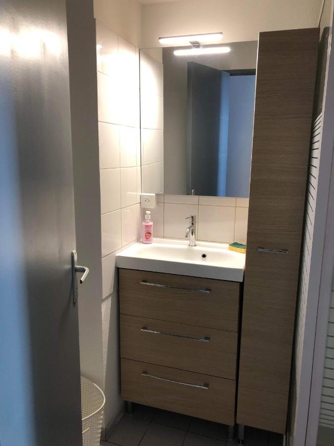 Appartement En Residence Le Barcarès Eksteriør bilde
