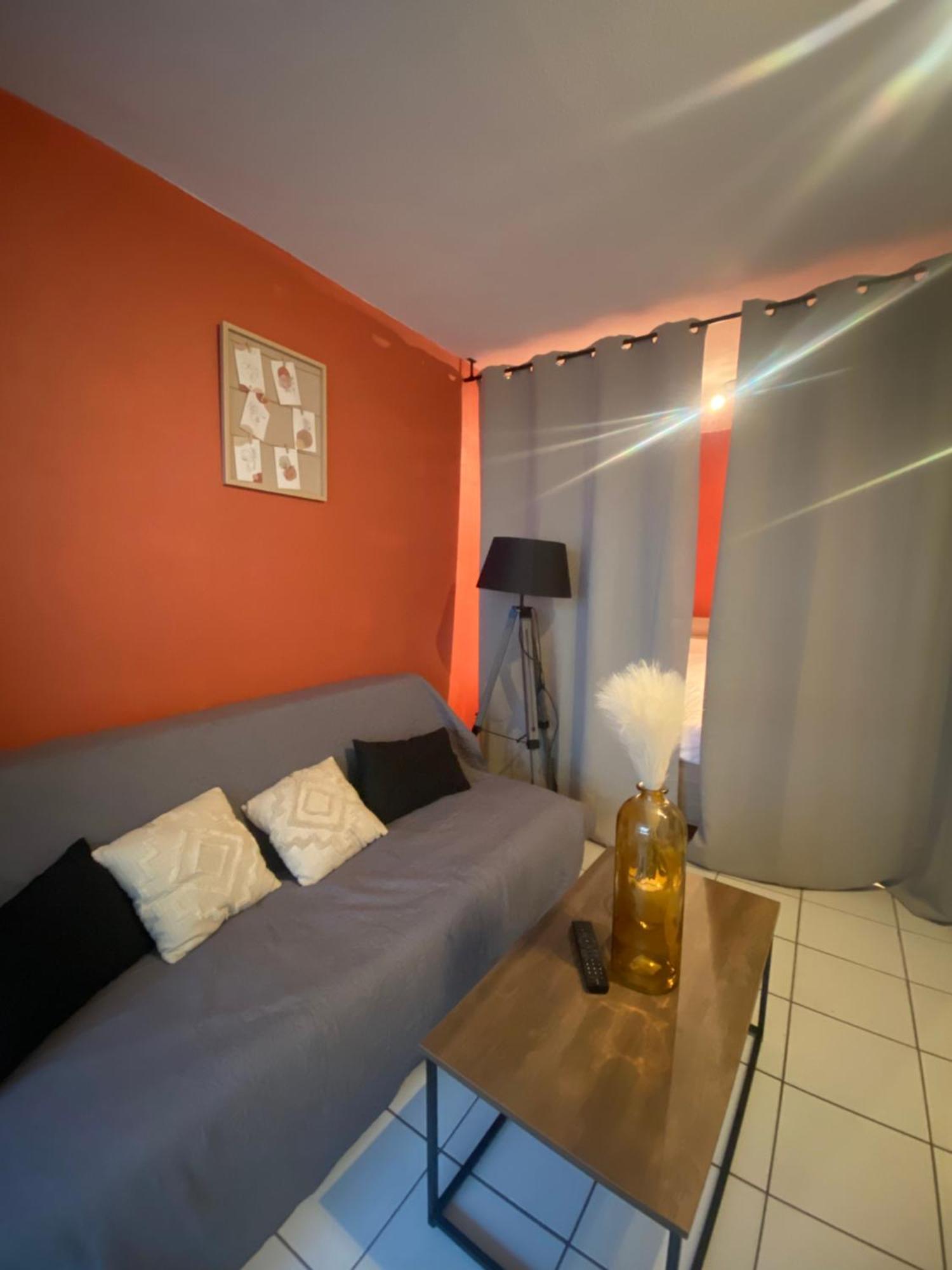 Appartement En Residence Le Barcarès Eksteriør bilde