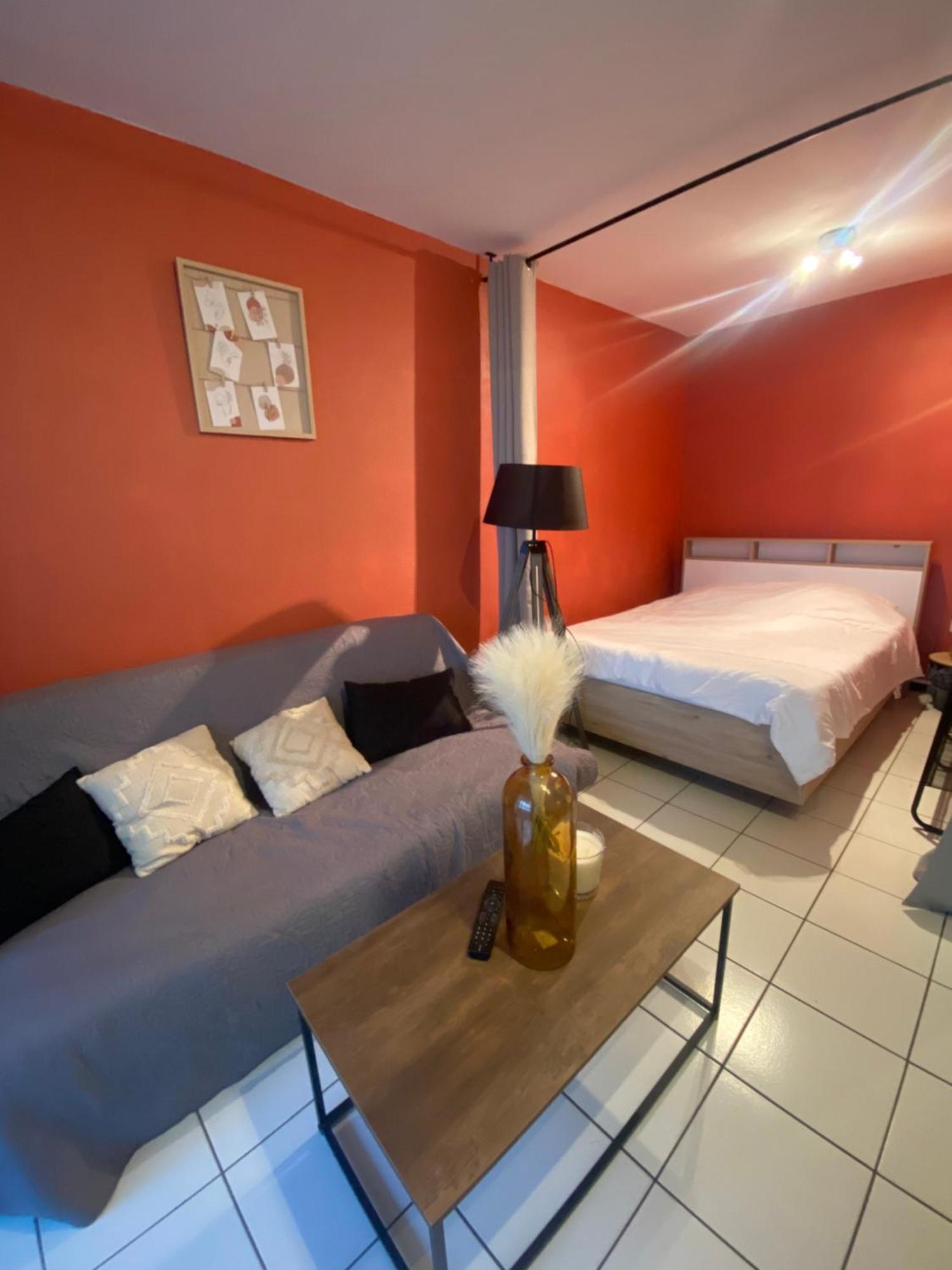 Appartement En Residence Le Barcarès Eksteriør bilde